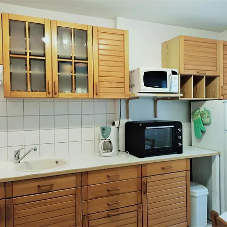 Apartman Studio Moderne Et Lumineux Avec Parking Couvert, Animaux Acceptes - Fr-1-555-6