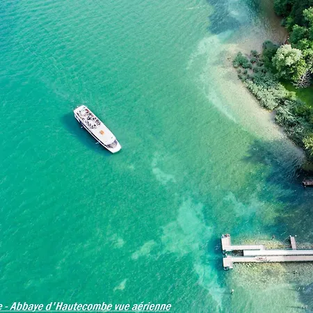Studio Moderne Et Lumineux Avec Parking Couvert, Animaux Acceptes - Fr-1-555-6 Apartman *