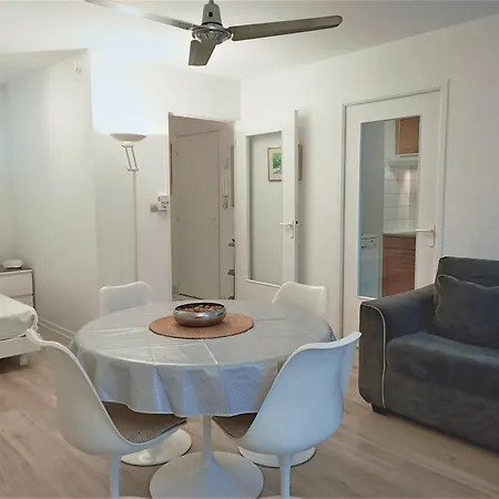 Apartment Studio Moderne Et Lumineux Avec Parking Couvert, Animaux Acceptes Aix-les-Bains