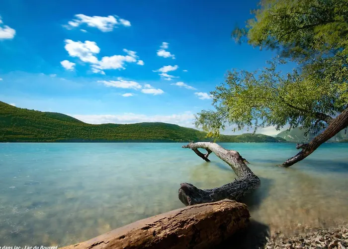 Studio Moderne Et Lumineux Avec Parking Couvert, Animaux Acceptes - Fr-1-555-6 * エクスレバン